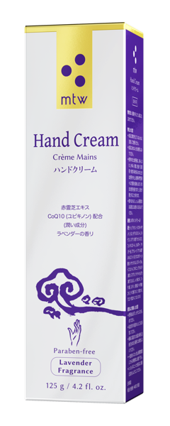 圖片 【三和】靈芝護手霜 —— 薰衣草香味 （不含防腐劑）